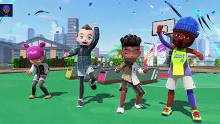 Basketball Tennis Bowling amp Badminton  Nintendo Switch Sports [upl. by Alpert15]