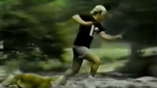 Spalding Running Shoes Commercial Terry Bradshaw 1979 [upl. by Lamiv]