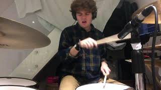 Loser  Beck Drum Cover [upl. by Ednyl]