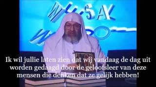 De haat van de Shiieten tegen Mekkah en de Kabah [upl. by Desirea]