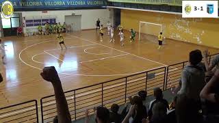 Futsal Villorba  Came Treviso Under 19 [upl. by Inalaek]