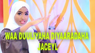 XAFSA XILKAS l WAA DUULIYAHA DIYAARADAHA JACEYL l OFFICIAL VIDEO 2022 [upl. by Laemsi773]