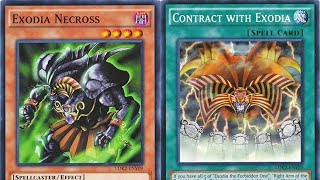 Testing EXODIA NECROSS in YuGiOh 2020 [upl. by Learsi]