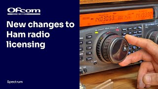 If You Operate Ham Radio in the UK WATCH THIS [upl. by Uamak]