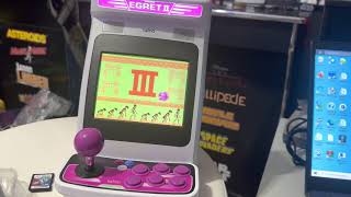 Taito Egret II mini Hack Alpha v01 steps how I got it working [upl. by Jameson]