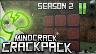 Blood Magic Bound Weapons amp Armor  Mindcrack CrackPack War  S2E11 [upl. by Ary]