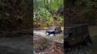 Rgt v3 Standar rcadventure rcoffroad rcoffroadindonesia rccrawler trending fyp viralshorts [upl. by Banwell]