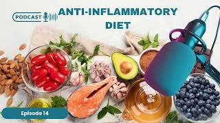 Easy AntiInflammatory Diet Fast and Simple Recipes for Health  Health Stream Podcast [upl. by Gautious858]