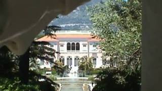 Villa Ephrussi de Rothschild mp4 [upl. by Elon]