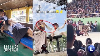 Sinampal Nanampal Hala Nahulog Si Ate Funny Videos Best Compilation [upl. by Harry]