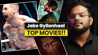 TOP 7 Jake Gyllenhaal Movies in Hindi  Action Adventure Thriller Movies [upl. by Ellerehc785]