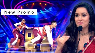 Vartika Jha And Nepo indiasbestdancerseason3 dance trending tvshow newsong [upl. by Reagan]