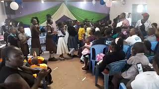 prime Genesis school pupils presenting song kwaheri nyote during graduation ceremo date 23 Oct 2024 [upl. by Sible]