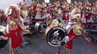 Guggenmusik Treffen in Schwäbisch Gmünd 2019  Weissahoarer  Pretty Belinda [upl. by Anizor996]