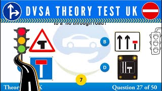 theory test 2024 uk  The Official DVSA Theory Test Kit for Car Drivers 2024 part 7 [upl. by Cynarra286]