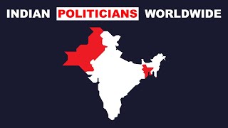 The Rise of Indian Politicians Worldwide [upl. by Burnsed]