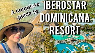 Iberostar Dominicana resort in Punta Cana Dominican Republic This is a comprehensive resort tour [upl. by Pedrotti]