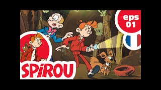 SPIROU amp FANTASIO  EP05  Vengeance de Samouraï [upl. by Brianne]