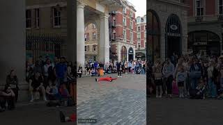 Londons BEST Neighborhood  Covent Garden Ultimate OneDay Experience London England 2024 Short 21 [upl. by Yliram]