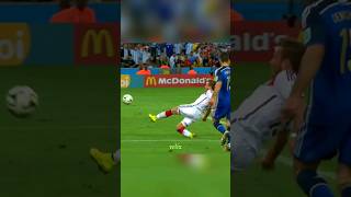 World cup goals ☠️ 2014 shorts football [upl. by Kipper]