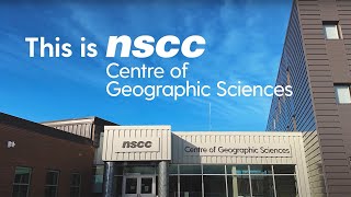 NSCC Centre of Geographic Sciences COGS [upl. by Nguyen]