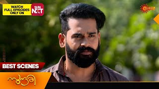 Sundari  Best Scenes  17 Jan 2024  Surya TV Serial [upl. by Eiclehc]