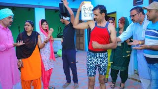 खिलाड़ी आज के जमाने केharyanvi natak parivarikvideoshortmovieanmolvideo [upl. by Trinee162]