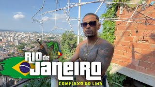 GabMorrison  Brésil  la réalité dans les favelas avec Caio Fred [upl. by Anrahc]