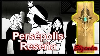 Persépolis Reseña [upl. by Ancier]