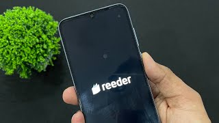 Reeder Telefonlarda Logoda Takılı Kalma Sorunu [upl. by Tabby]