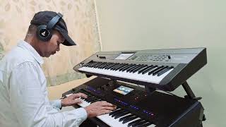 best keyboard musical instrument  keyboard Instrument  organ  music of india  brass  strings [upl. by Haidabo740]