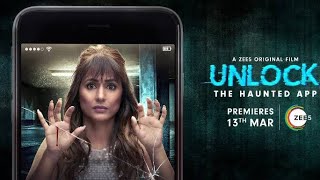 Unlock The Haunted App  Official Trailer  Hina Khan  Kushal Tandon  Zee5 original [upl. by Nadirehs]