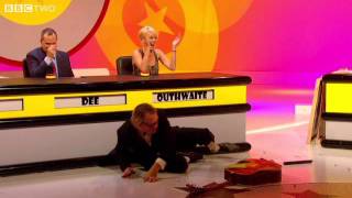 Vic Serenades Tamzin Outhwaite  Shooting Stars  Series 8  BBC Two [upl. by Borden47]