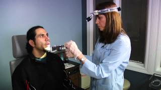 AAOHNSF The ENT Exam Episode 2 The Oral Cavity and Neck Exam [upl. by Iad738]