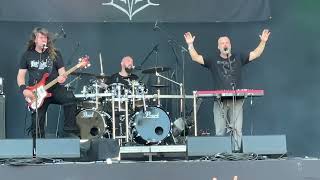 Borknagar  Voices Live at ARTmania Festival Sibiu România 27072024 [upl. by Roybn]