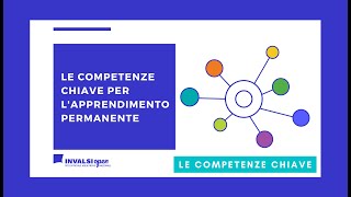 Le Competenze chiave per lapprendimento permanente [upl. by Essinger798]