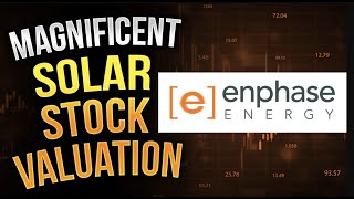 Expert Analysis on Enphase Energys Stock  ENPH [upl. by Dougall]