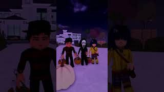 👻TRICK or TREATING on Berry Avenue🎃 halloween berryave [upl. by Cadman]