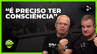 As PUNIÇÕES de CRUZEIRO e ATLÉTICO por conta das TORCIDAS [upl. by Eidurt]