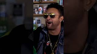 Sting and Shaggy  An Englishman in New York NPR Music Tiny Desk Concert [upl. by Gnuhp]