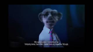 Meerkat movies short advert uk 2023 [upl. by Akili]