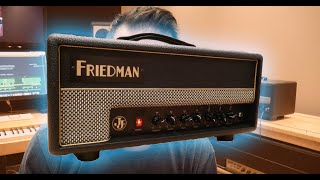 Friedman JJ Jr THE BEST 20 WATTS EVER [upl. by Sitnik]