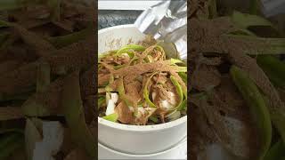 How to Make Organic Fertilizer from Kitchen Waste and Bokashi Bran shorts short [upl. by Esch]