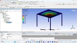 Ansys solver pivot check error [upl. by Guinn189]