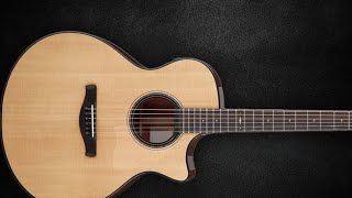 Dreamy Acoustic Guitar Backing Track in E Minor [upl. by Jenni]