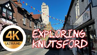 Knutsford Cheshire walking and exploring [upl. by Enelyak178]