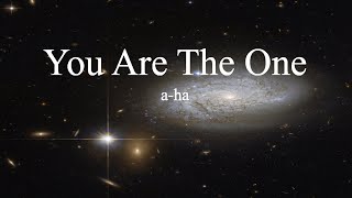 aha  You Are The One lyrics [upl. by Gereld]