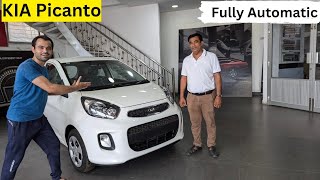 Kia Picanto 2024 Full Review  Compact Hatchback with Premium Features [upl. by Kieryt90]