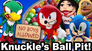 TT Movie Knuckles Ball Pit [upl. by Orin]