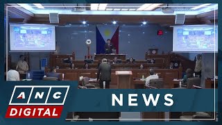 Tolentino open to amending economic provisions of 1987 Constitution  ANC [upl. by Searby401]